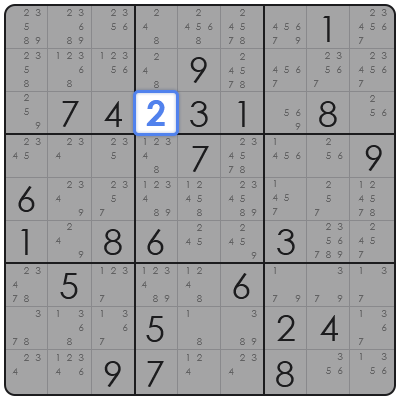 sudoku picture solver